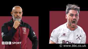 Nuno and Mavropanos win September awards