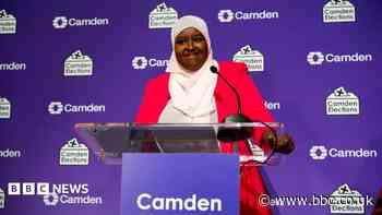 Sagal Abdi-Wali's victory speech after by-election win