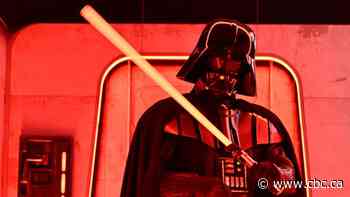 Darth Vader's lightsaber is up for auction