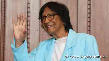 Nobelpreisträgerin Pillay: Unerschrockene Kämpferin für das Recht
