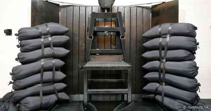 Firing squads and lethal gas — how modern America puts prisoners to death
