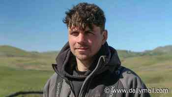 Farmer who was renowned for sharing his business struggles dies aged 35 after starrring role on BBC Countryfile