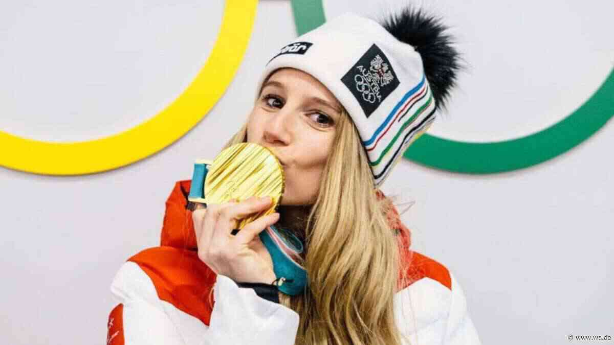 Doppel-Olympiasiegerin kündigt Karriereende an