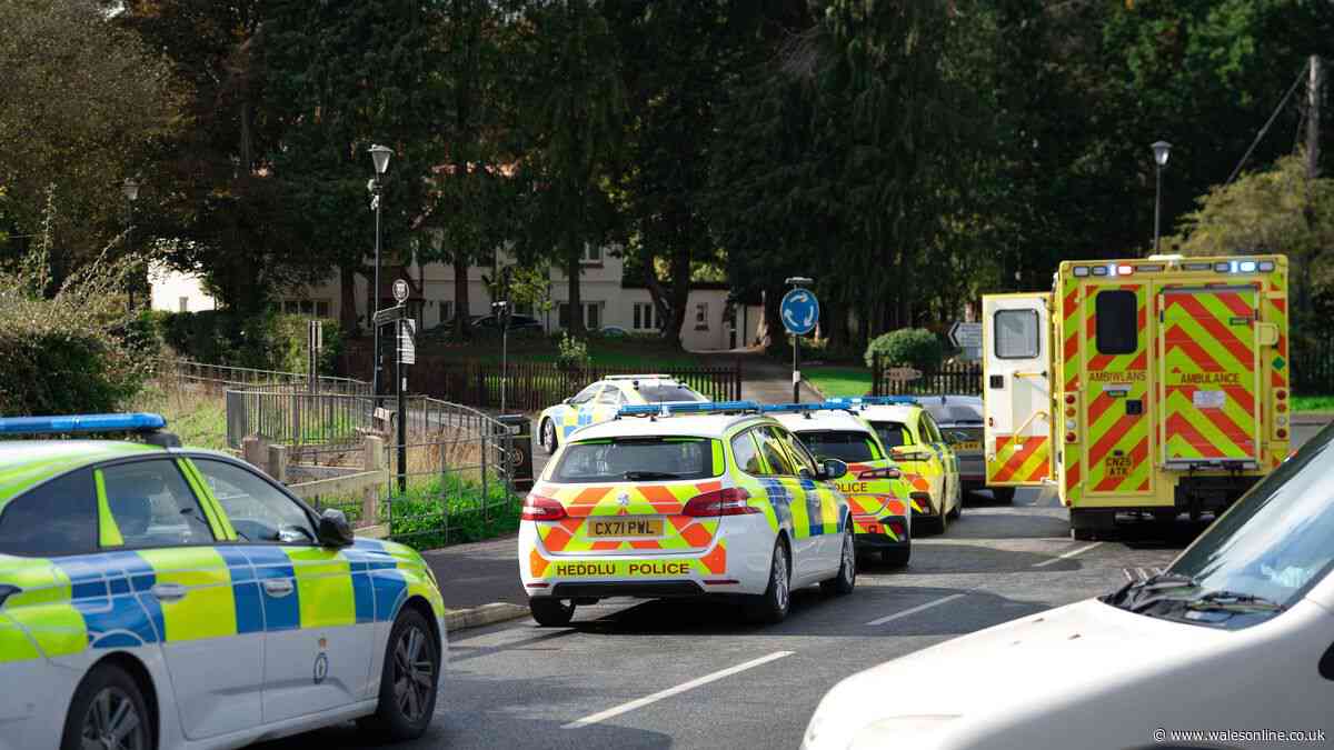 Man dies during incident near Chirk Aqueduct