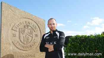Can Reedijk revive Hibs? New boss faces tough first test at Tannadice