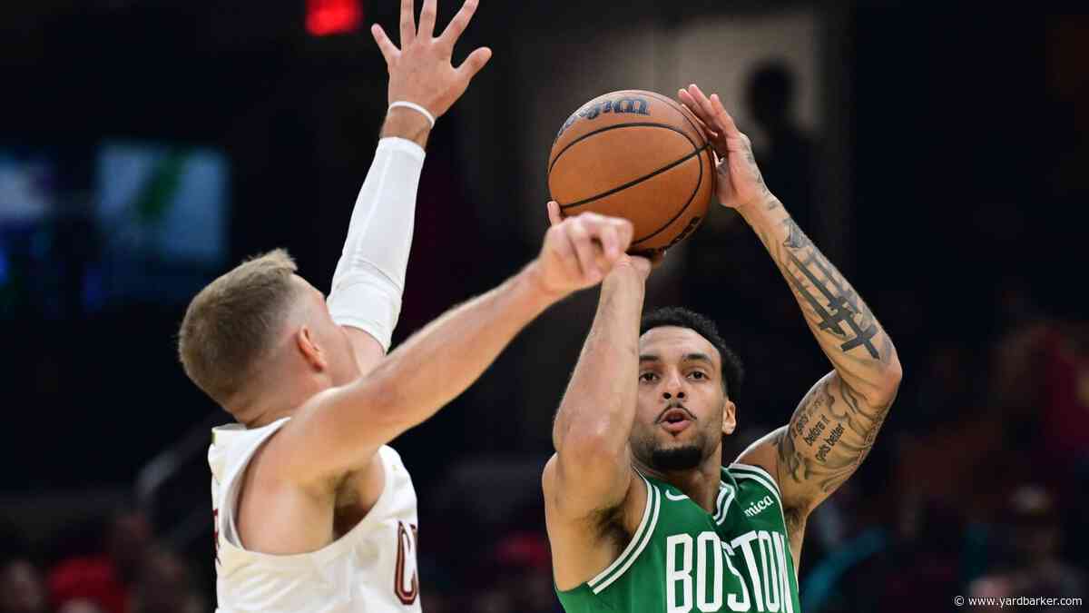 Devin Carter Makes His Case For A Bigger Role In Celtics’ Rotation
