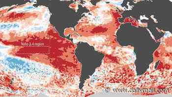 Super El Niño could cut off your internet! Experts warn wet and stormy conditions may trigger broadband blackouts this winter