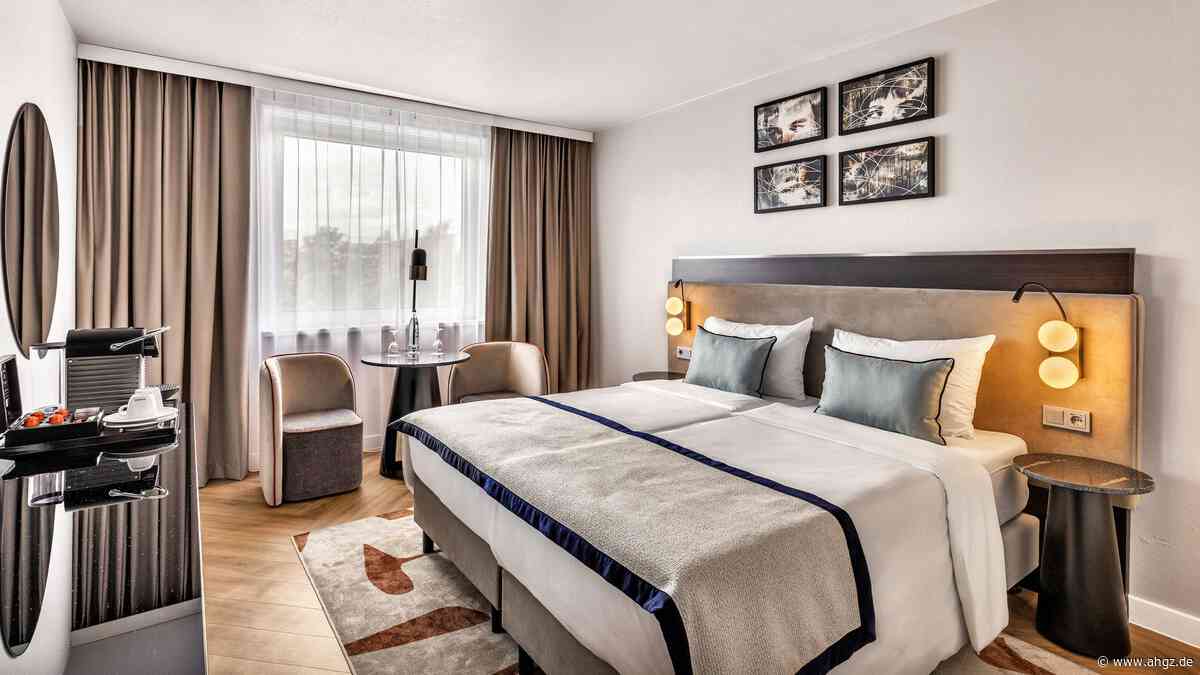 Eröffnung: Aus zwei Hotels wird das neue Leonardo Hannover Medical Park