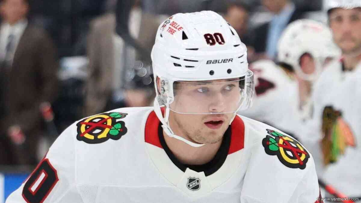 3 Takeaways From Blackhawks’ 4-1 Road Loss to the Islanders