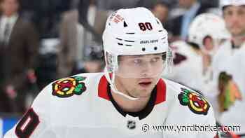 3 Takeaways From Blackhawks’ 4-1 Road Loss to the Islanders