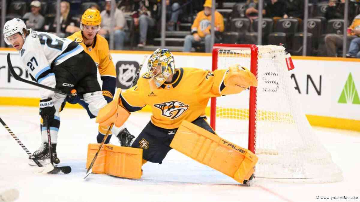Takeaways From Predators’ 5-2 Win Over Canadiens
