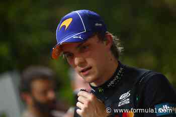 McLaren pair divided over ‘very tricky’ Sprint Qualifying