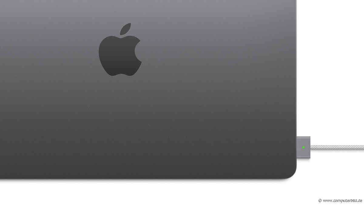 Apple aktualisiert plötzlich dieses MacBook-Kabel