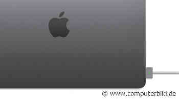 Apple aktualisiert plötzlich dieses MacBook-Kabel