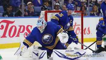 3 Takeaways From the Sabres’ 4-0 Loss to the Stars