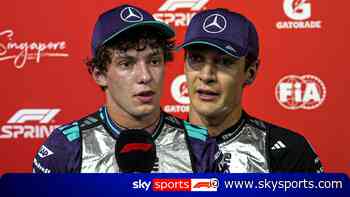 Mercedes drivers bemoan new upgrades after SQ struggles