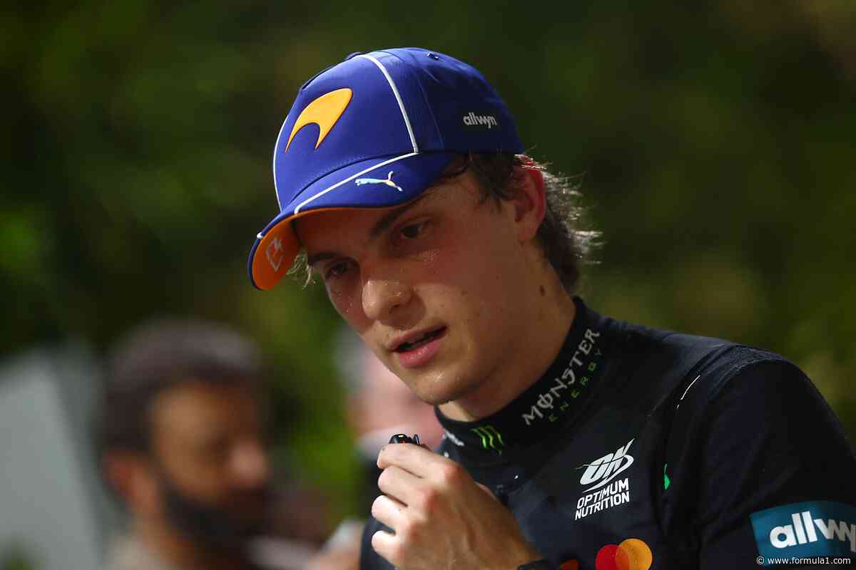 McLaren pair divided over ‘very tricky’ Sprint Qualifying