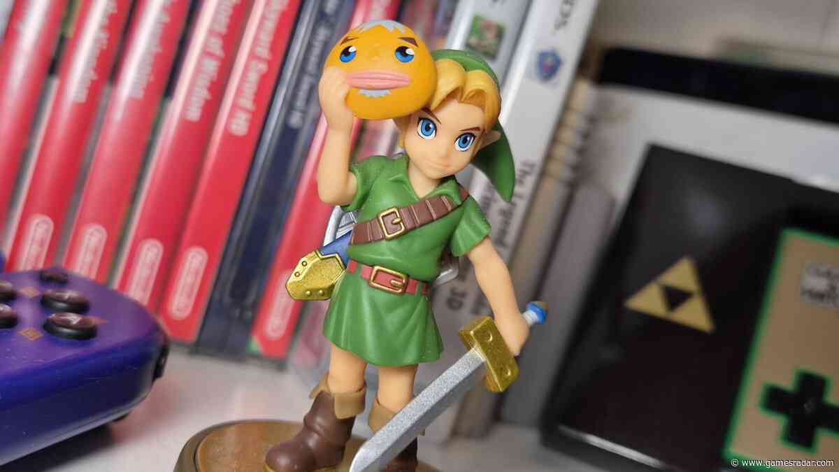 The new Ocarina of Time figures are nowhere to be found, but some of the best Zelda amiibo are back at Nintendo UK