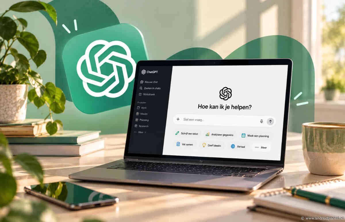 Deze plug-ins wil je kennen: ChatGPT kan véél meer dan je denkt (ADV)