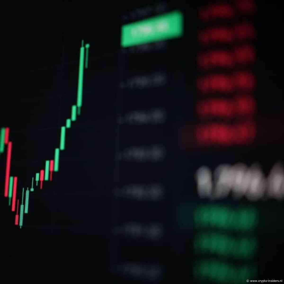 Crypto Radar: bitcoin veert op terwijl altcoins achterblijven