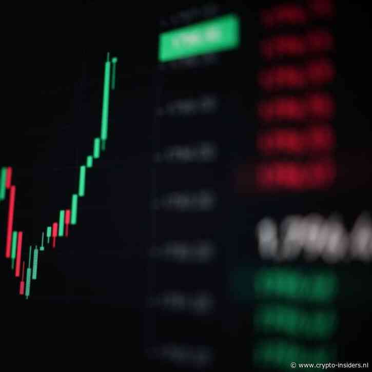 Crypto Radar: bitcoin veert op terwijl altcoins achterblijven