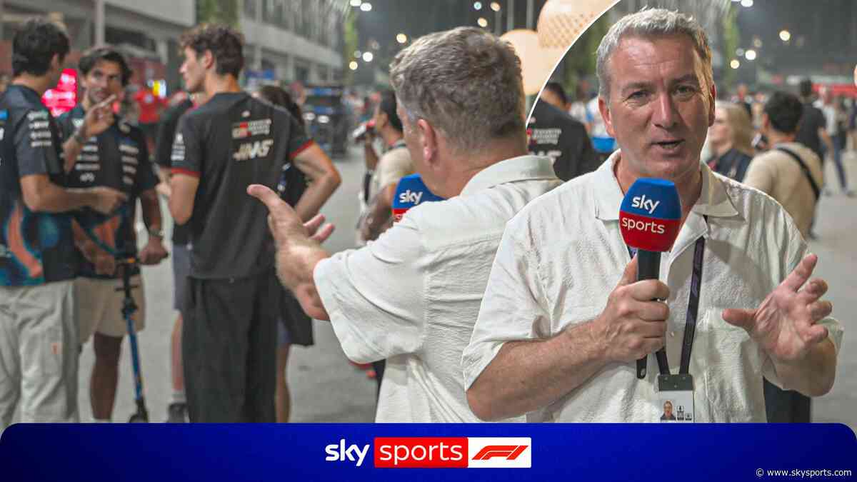 Explained: The FIA 'human error' during Singapore Sprint Qualy