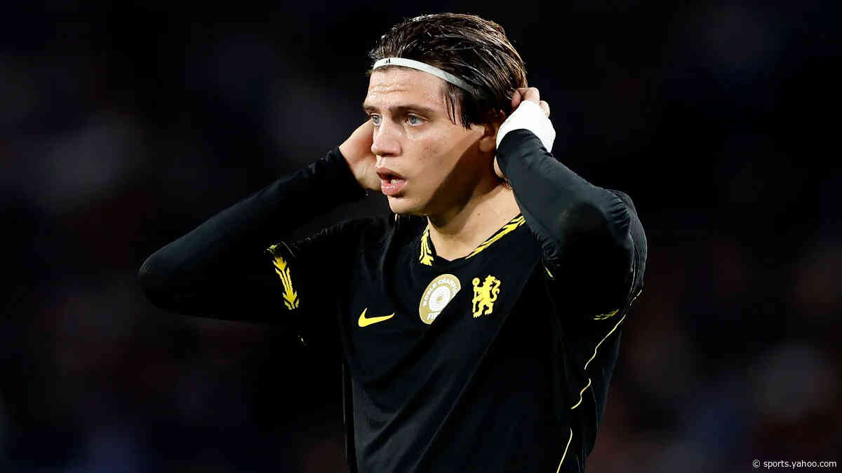 Palestra finally eyeing Premier League debut with Chelsea: ‘Ready to go’