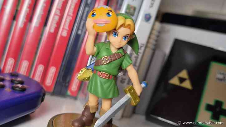 The new Ocarina of Time figures are nowhere to be found, but some of the best Zelda amiibo are back at Nintendo UK