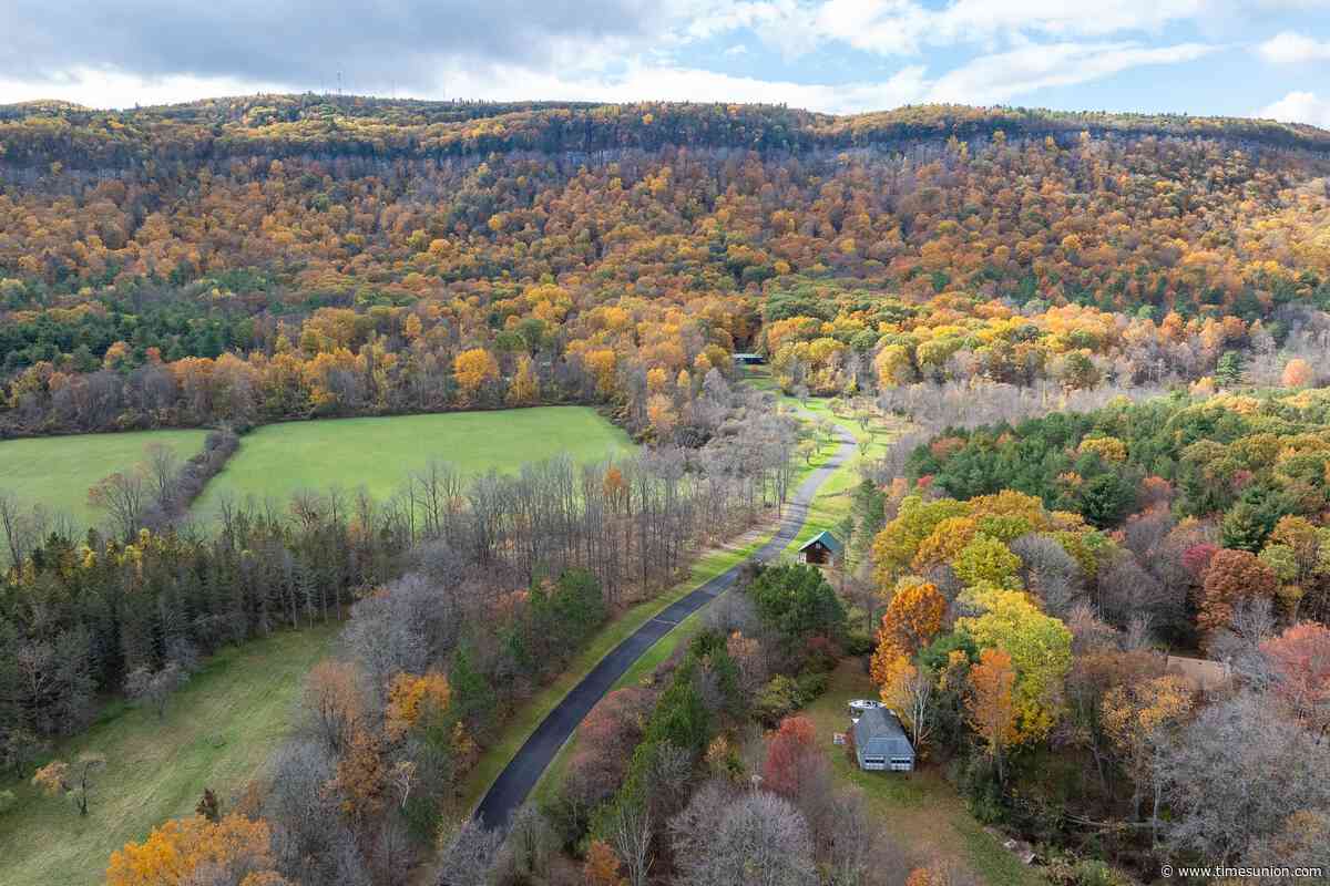 Mostly normal fall weather is about to get more interesting in upstate New York