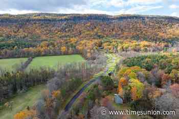 Mostly normal fall weather is about to get more interesting in upstate New York