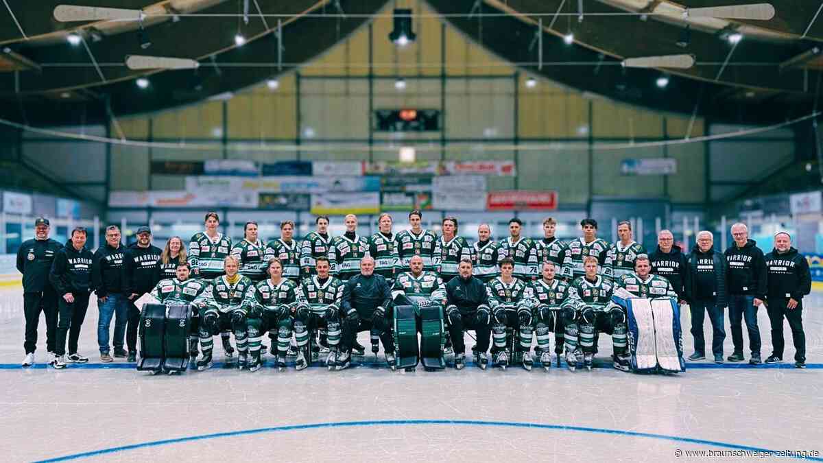 Dänischer Trainer und Finnen-Power: Salzgitter Icefighters starten in die Saison