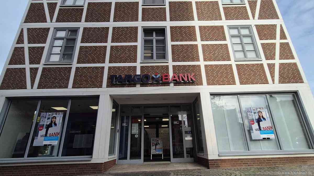 Neueröffnung: Targobank investiert 750.000 Euro in neuen Standort