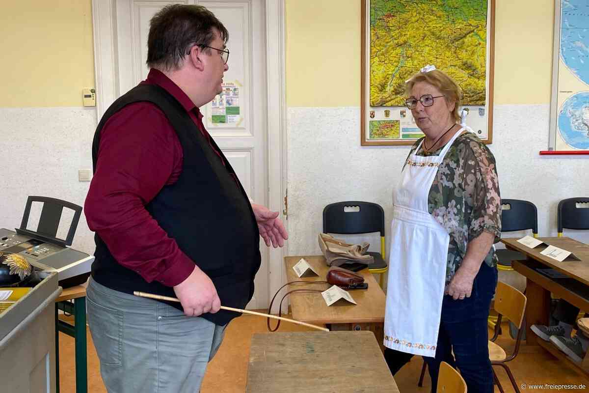 Rohrstock, Gehorsam und Kaiserhymne: So war Schule in Rochlitz vor 150 Jahren