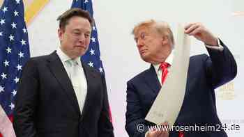 „Elon ist unser moderner Thomas Edison“: Trump verleiht Musk höchsten US-Wissenschaftspreis