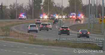 Missing man, 86, dies after being hit by vehicle: Regina police