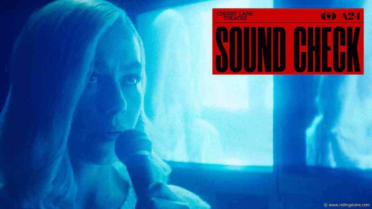 Phoebe Bridgers Brings a ‘Haunted’ Vibe — And Boygenius — to New York’s Cherry Lane Theatre