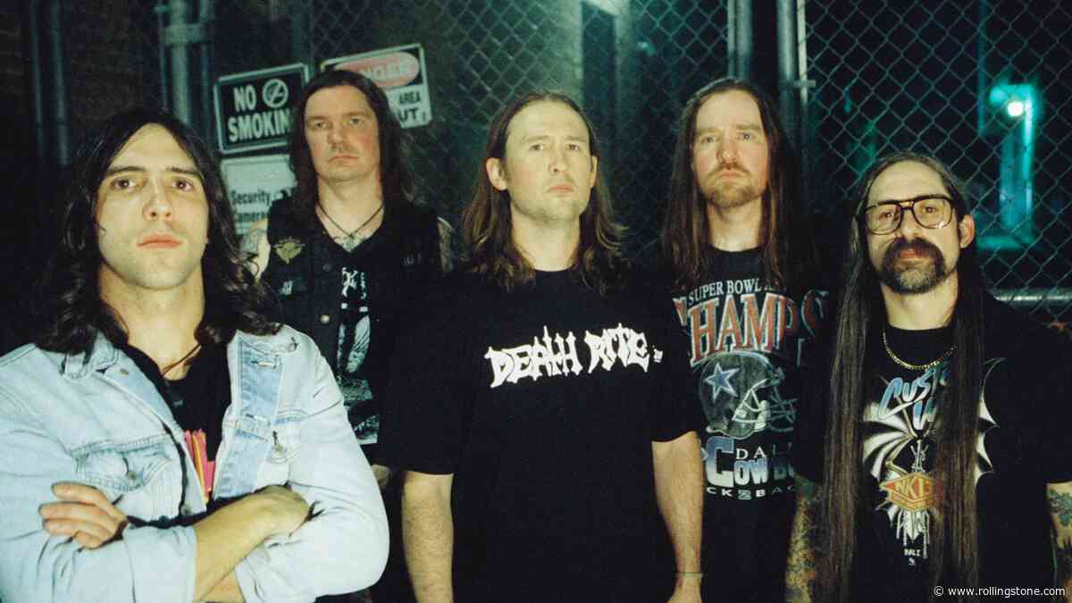 Power Trip Share First New Songs Since Riley Gale’s Death