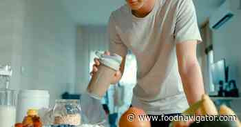Meal replacements may satisfy demand for satiety as well as convenience
