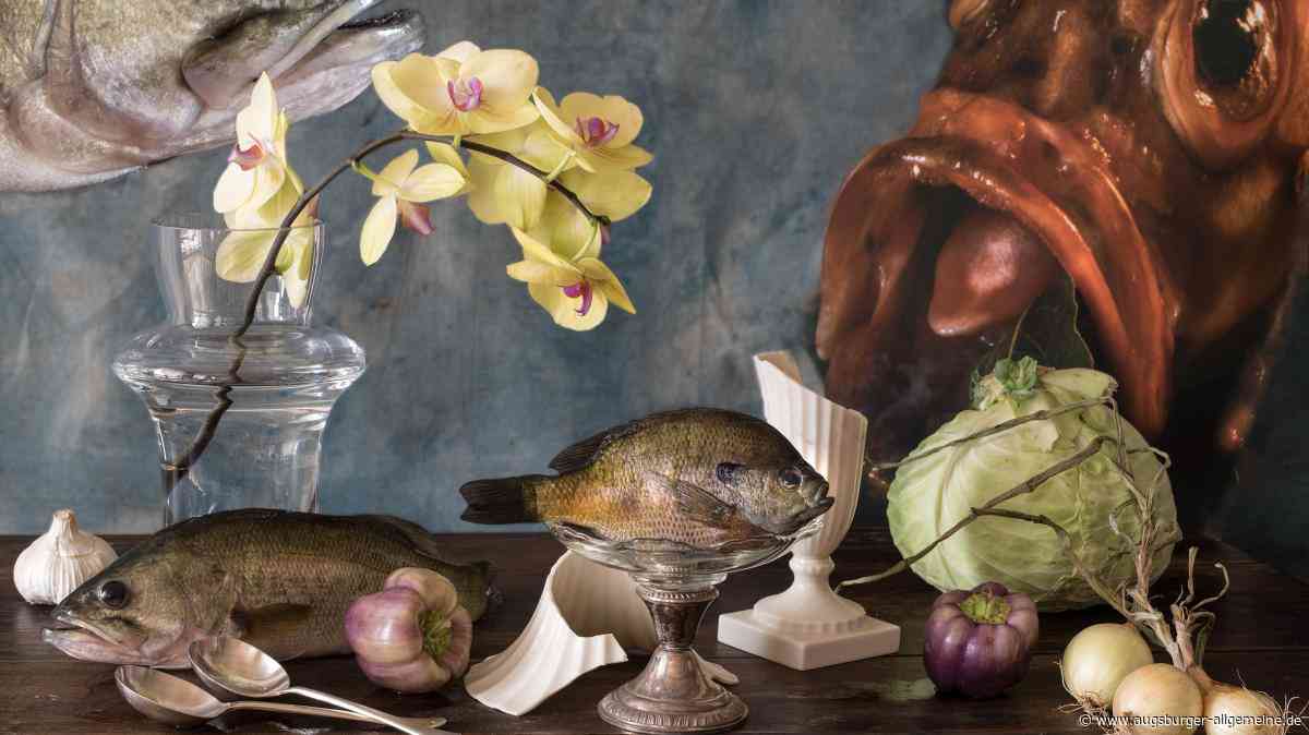 Bilderreise mit Vera Mercers Porträts und Stillleben im Museum Brot und Kunst