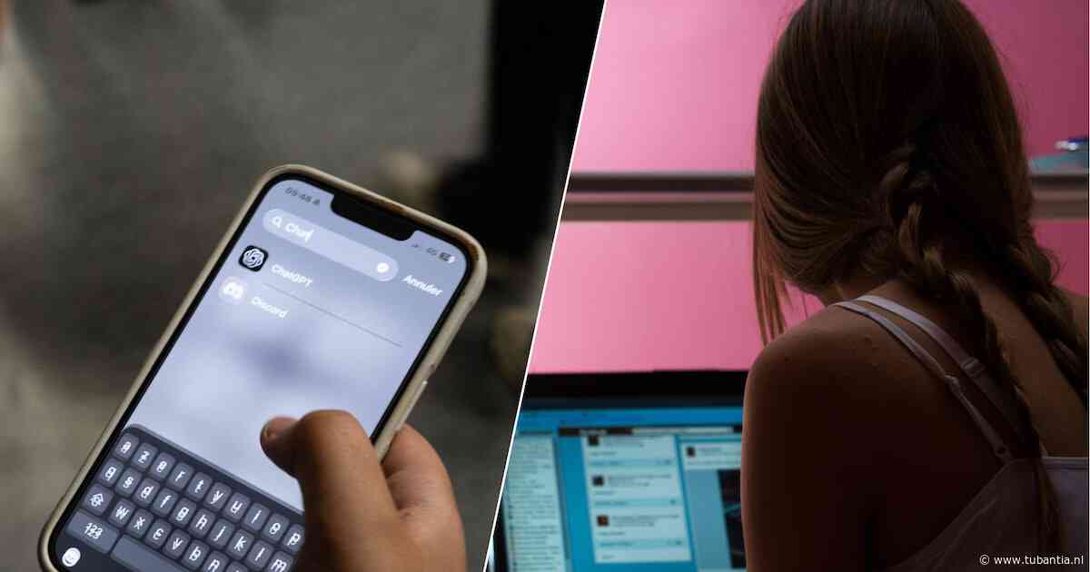 Jongeren worden slachtoffer van online vernedering door AI: ‘Beeld is nep, reacties zijn echt’