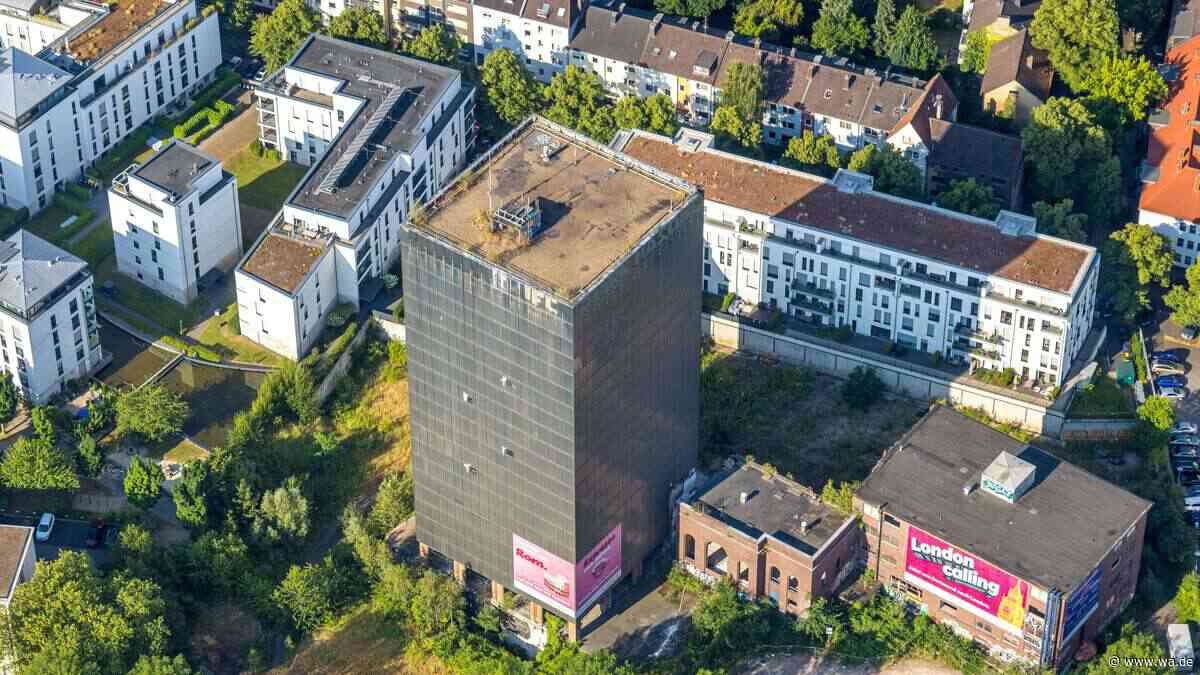 Seit rund drei Jahrzehnten verlassen: Lost Place im Ruhrgebiet wird abgerissen