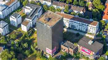 Seit rund drei Jahrzehnten verlassen: Lost Place im Ruhrgebiet wird abgerissen