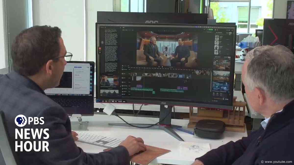 AI startup touts new possibilities for video creators, but concerns remain