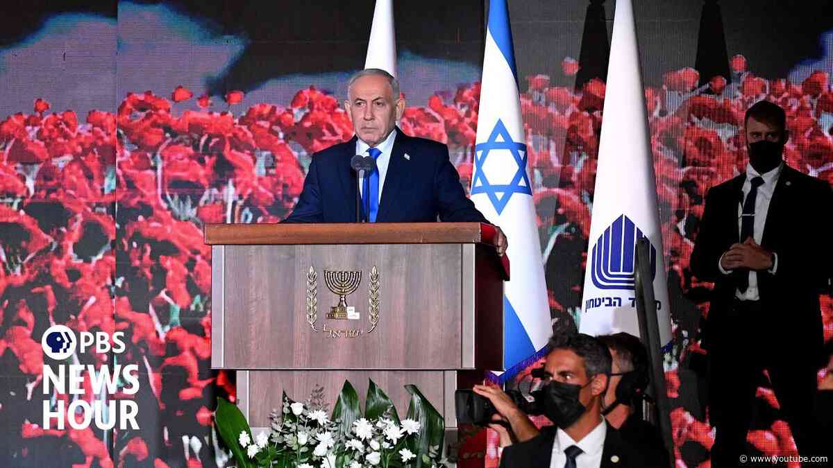 Netanyahu's handling of Oct. 7 emerges as key issue in Israeli election