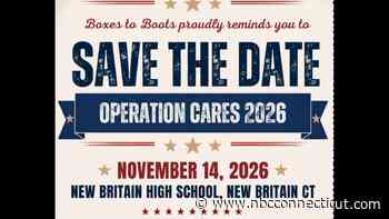 Boxes to Boots Operation Cares 2026
