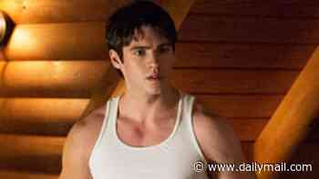 The Vampire Diaries heartthrob Steven R McQueen says he is going 'back to the gym' after return to spotlight set off online uproar