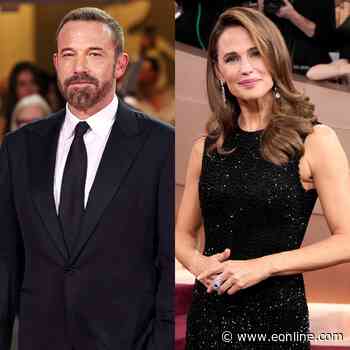 How Jennifer Garner and Ben Affleck Stayed Close After Divorce