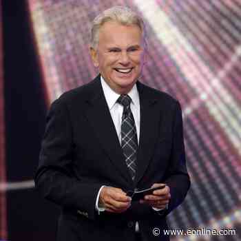 Wheel of Fortune's Pat Sajak Makes Rare Appearance After Retirement