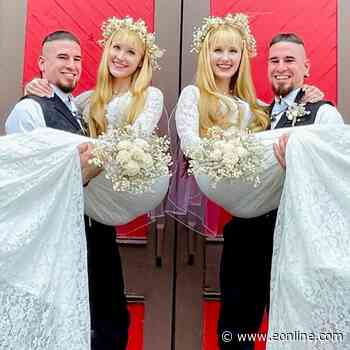 Identical Sisters Married Identical Brothers, But Didn't Tell Anyone