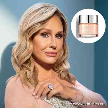 Kathy Hilton’s “Incredible” Neck Cream Hits Its Lowest Price Ever